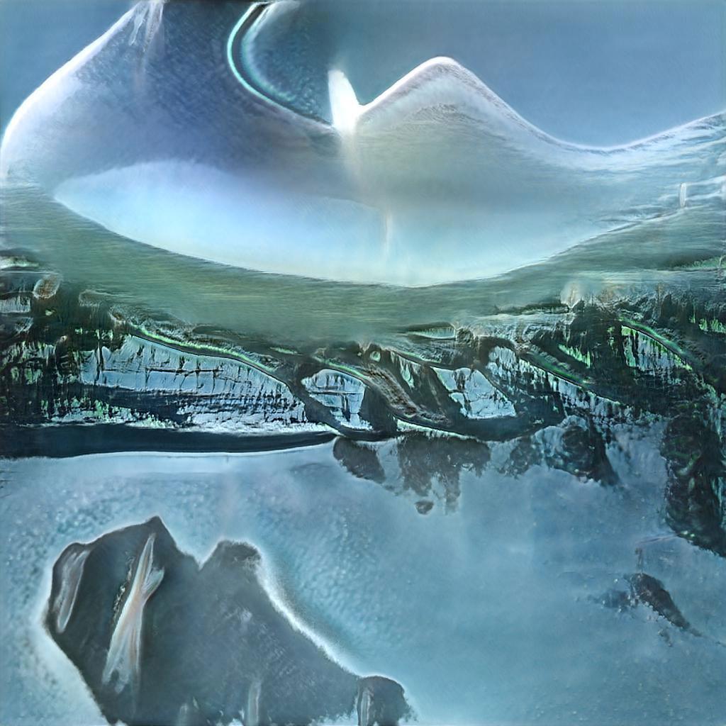 Computer generated environment.