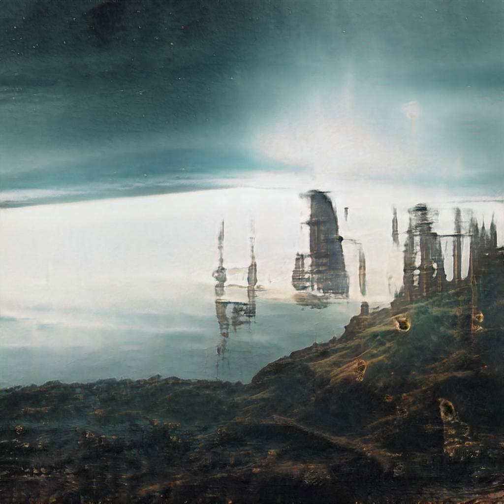 Computer generated environment.