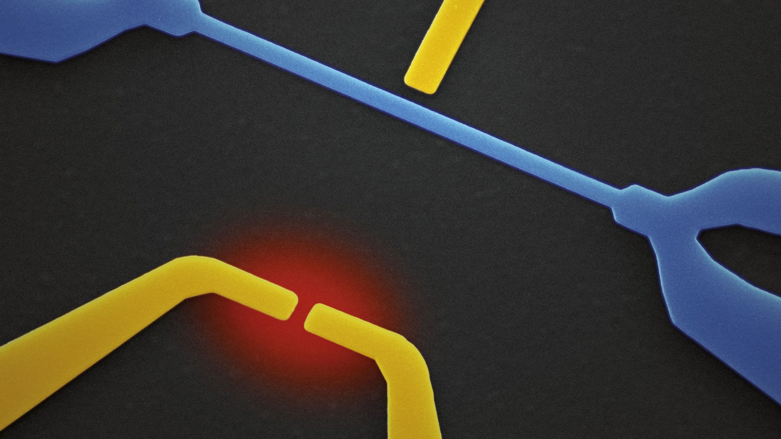 Vibrations could flip the switch on future superconducting devices