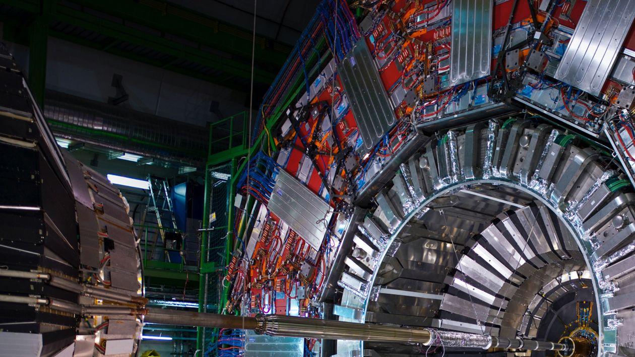 CERN & IBM Research exploring quantum computing for high-energy physics