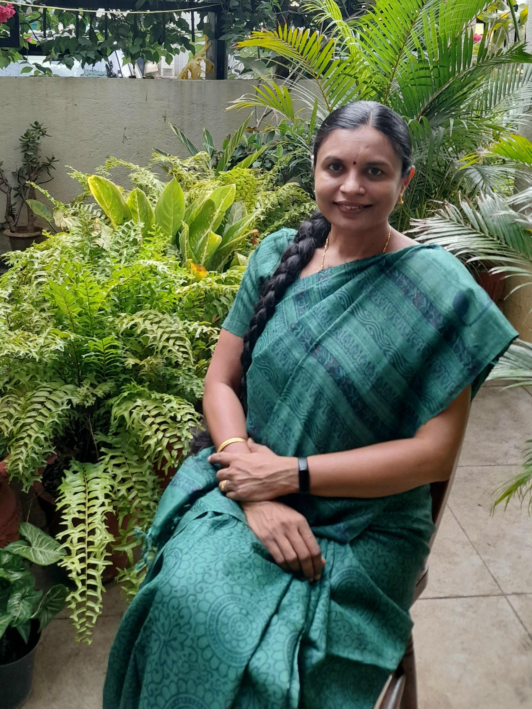 Prof. Meenakshi D'Souza