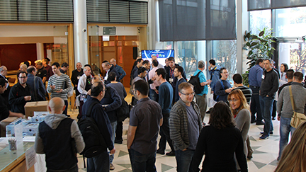 From previous events