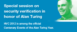 The Alan Turing Year