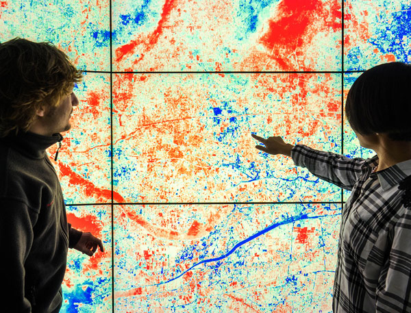 IBM PAIRS Geoscope Reveals Environmental and Societal Impacts of COVID-19